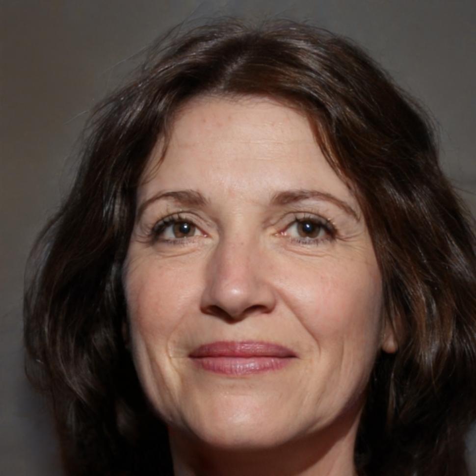 Lisa Müller, Financial Consultant